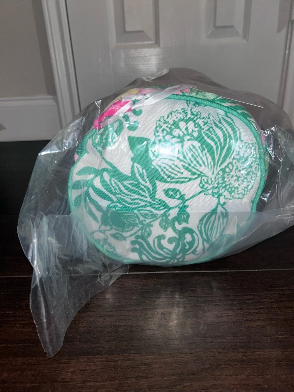 Lilly Pulitzer Bolster Pillow - NWT